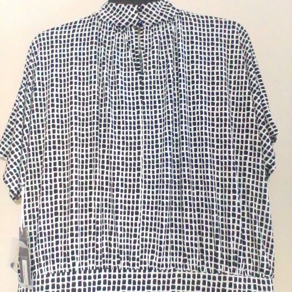 Blouse by Worthington - Picture 3 of 10